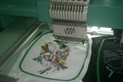 Arrow Exports Embroidery Division